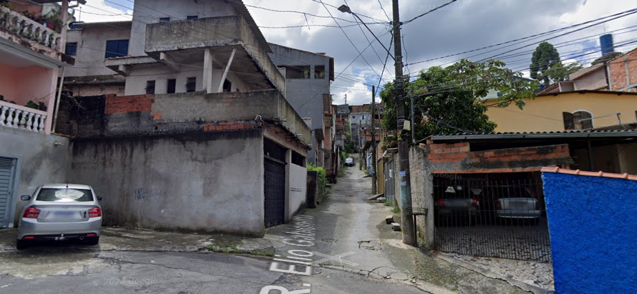 Rua Elio Ganbonetta - Mauá