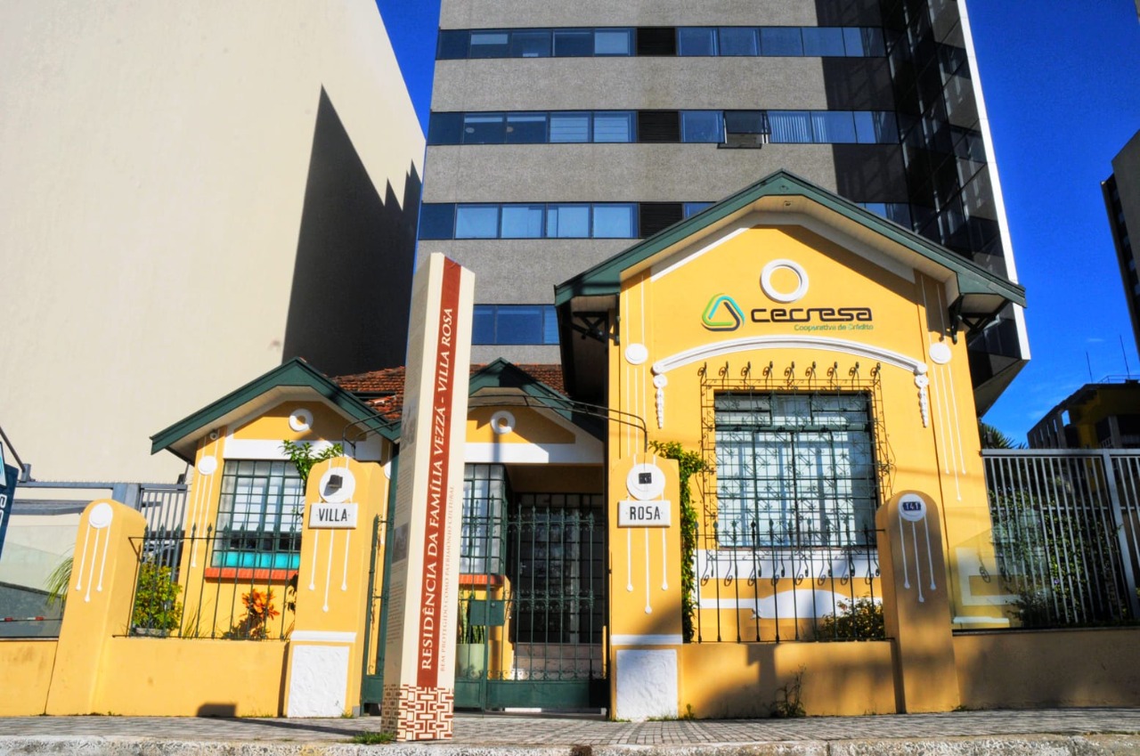 Patrimônio cultural de Santo André tem nova identificação