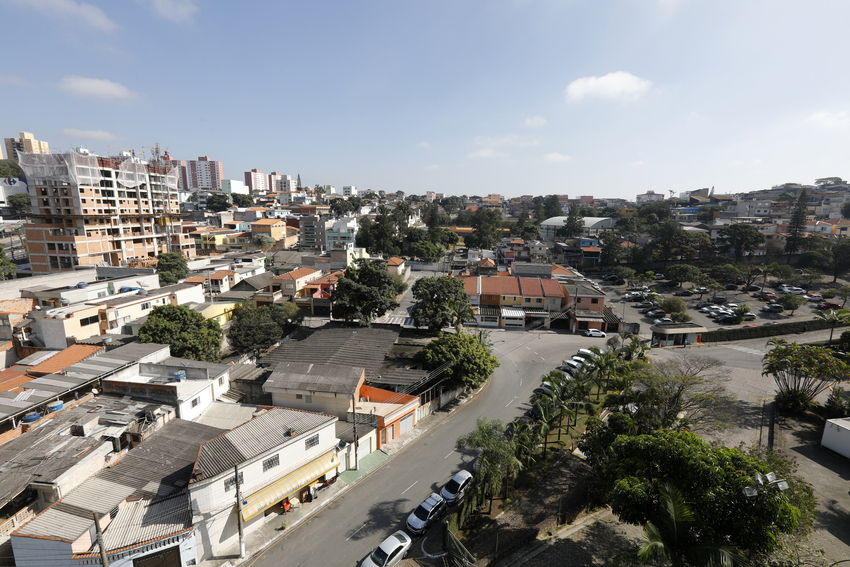 No dia do aniversário, Diadema ganha internet gratuita em praças e no comércio