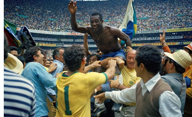 rei pelé