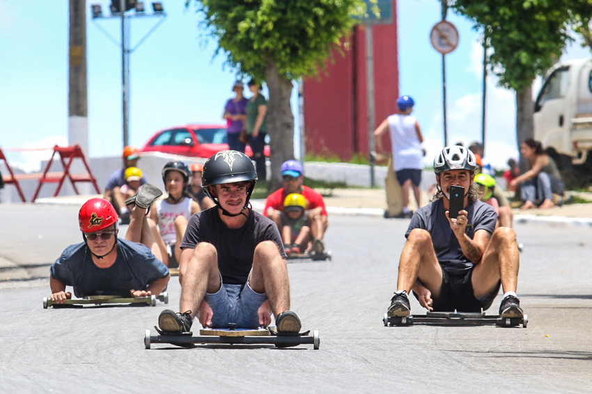 Festival de Rolimã de São Bernardo