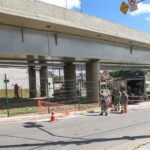 ovo retorno para acesso à Estrada Samuel Aizemberg