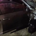 acidente em Ribeirão Pires