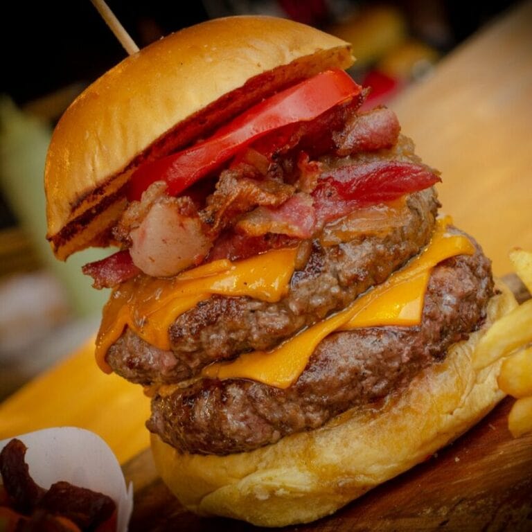 festival Monstros Burger Show
