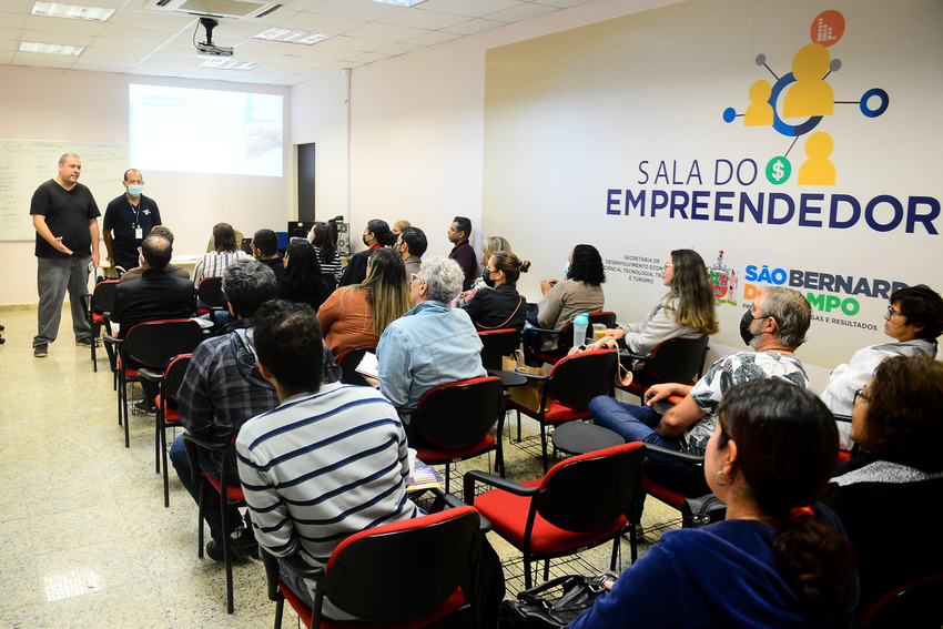 Sala do Empreendedor