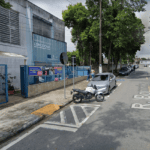 fachada da UBS Conceição de Diadema