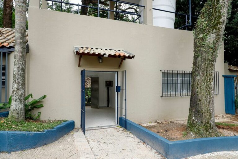 unidade básica de saúde animal