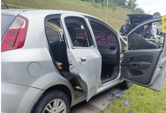 carro de policial