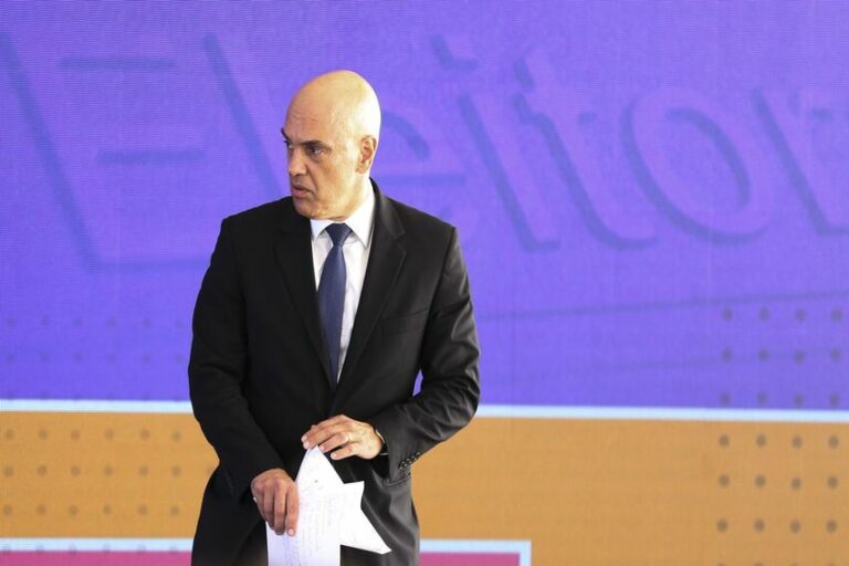 ministro Alexandre de Moraes