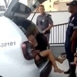 enfermeira embriagada