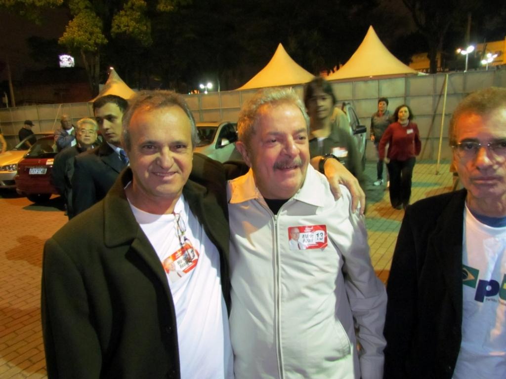 osvaldo misso e lula