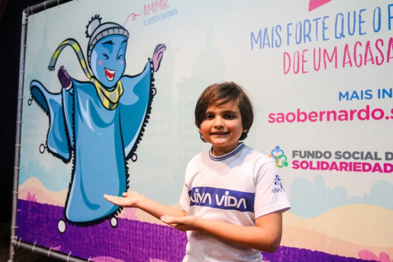 mascote de 2022
