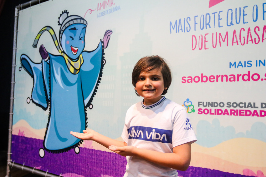 S.Bernardo dá início à escolha da mascote da Campanha de Inverno 2023