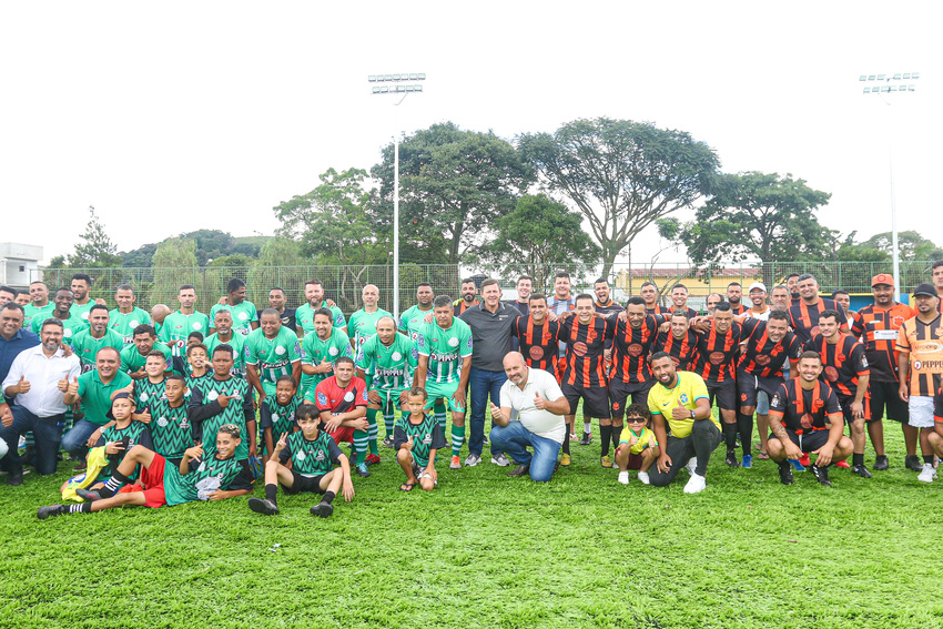 times de futebol de São Bernardo