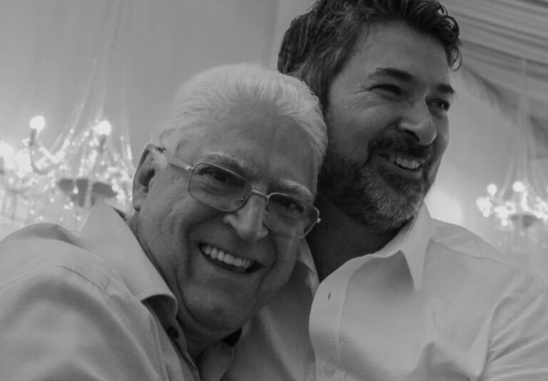 Antonio Leite e Eduardo Leite