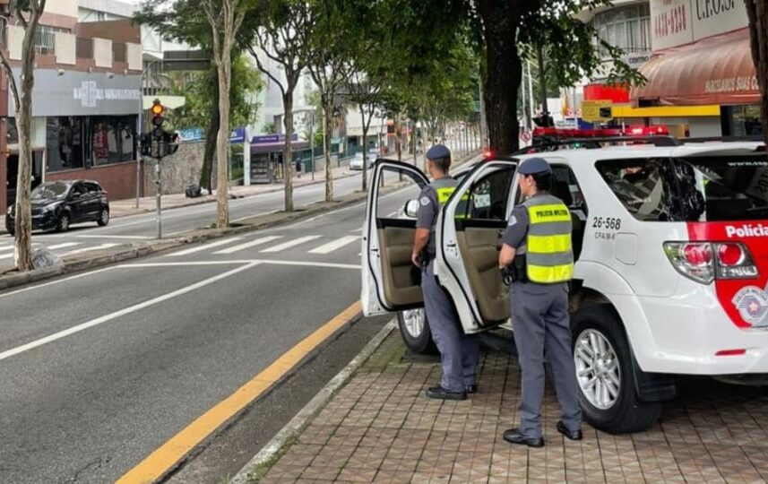 PM prende mais de 150 criminosos em primeiro dia de Operação Carnaval