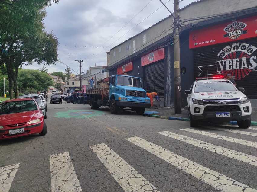 Santo André interdita dois bares por perturbação de sossego