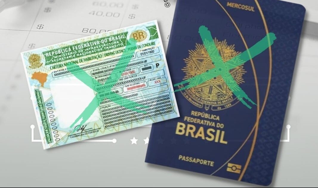 STF determina apreensão de CNH e passaporte de endividados