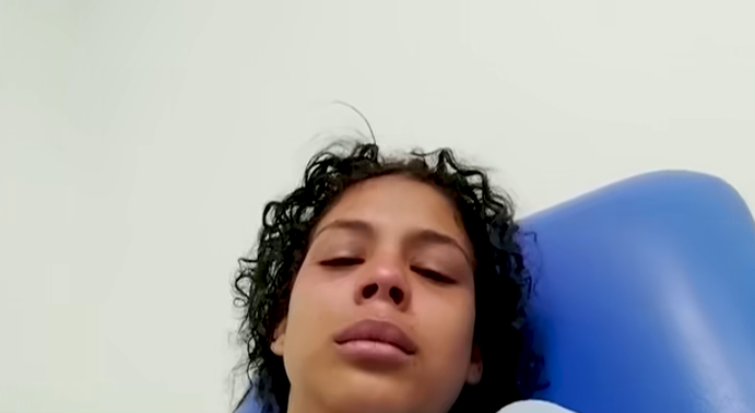 Lorena no Hospital