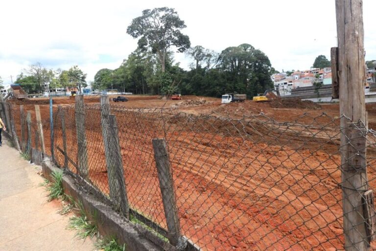 obras atacadão diadema