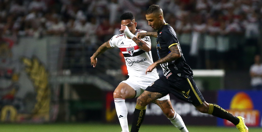 Água Santa vence o São Paulo e está na semifinal do Paulistão; Veja vídeo