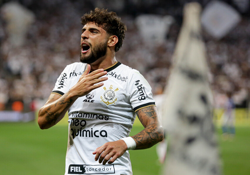 Corinthians fecha fase de grupos do Paulistão com vitória sobre o Sto.André