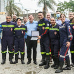homenagem a enfermeiro