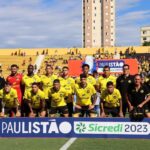 equipe do São Bernardo