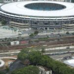 Estádio Mário Filho , o Maracanã