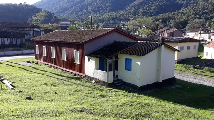 Sto.André abre concorrência para uso do Galpão de Solteiros e Largo dos Padeiros