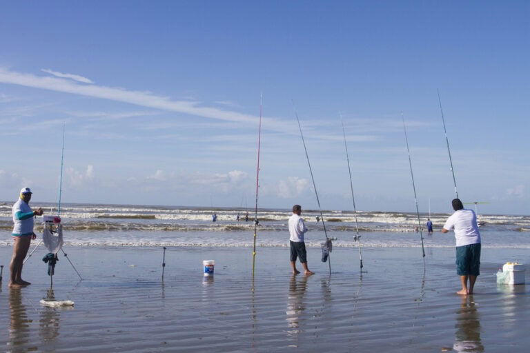 torneio de pesca