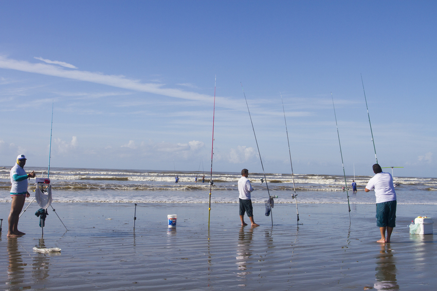 Aramaçan retoma tradicional torneio de pesca