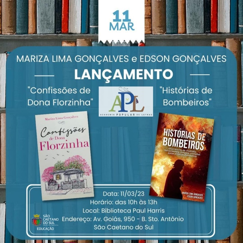 capa de livros