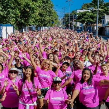 São Caetano realiza Caminhada das Mulheres neste domingo