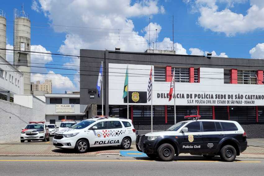 Delegada anuncia venda de fogão e é vítima de trio em seu imóvel em S.Caetano