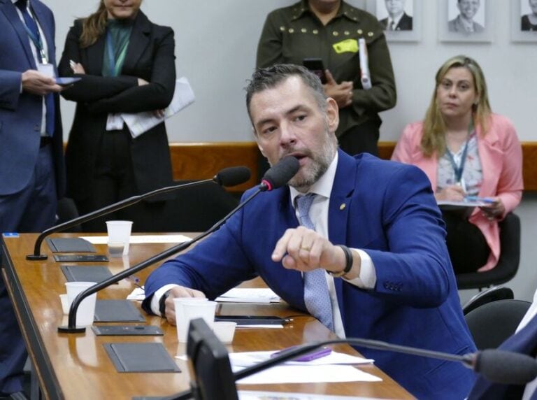 deputado federal Marangoni
