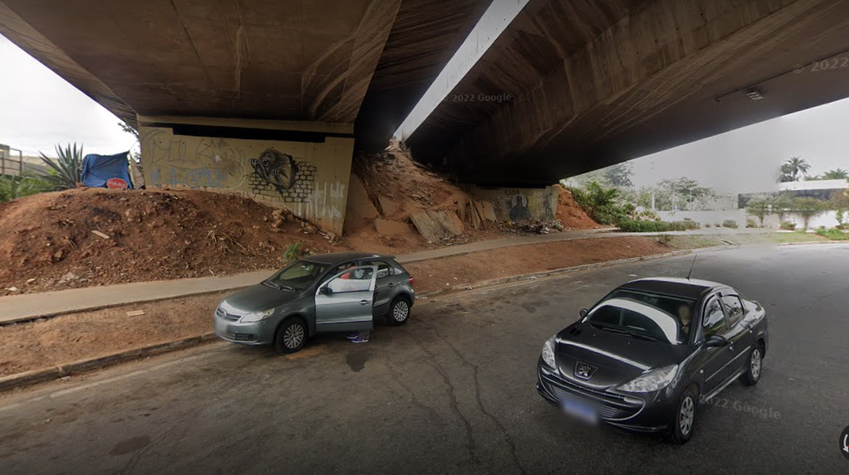 Homem é encontrado morto debaixo de viaduto em Santo André