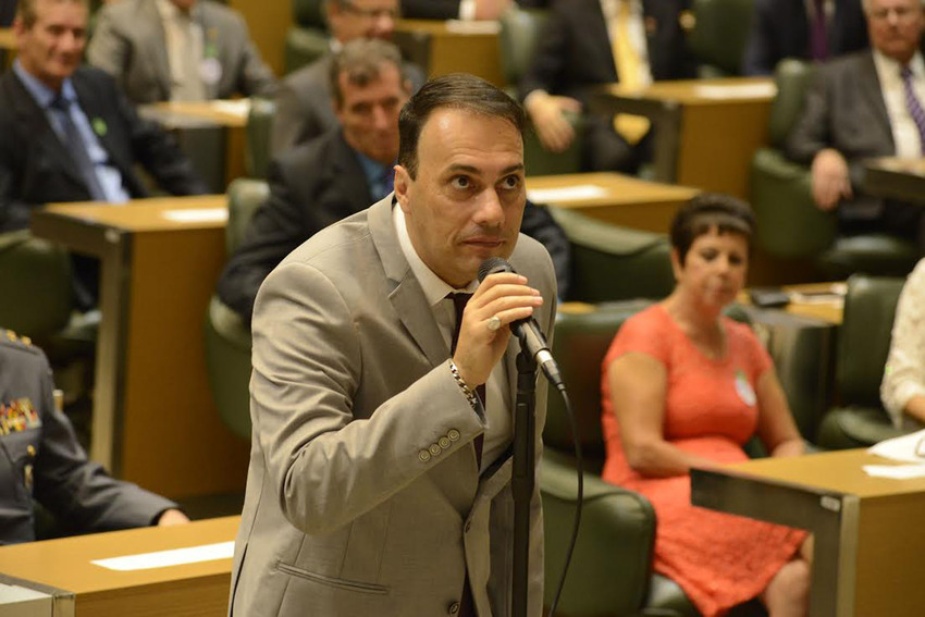 Deputado Atila lança Frente Parlamentar de apoio às Mães Atípicas na Alesp