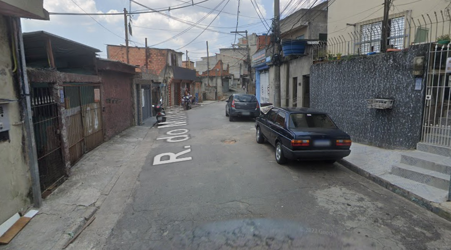 rua do mutirão