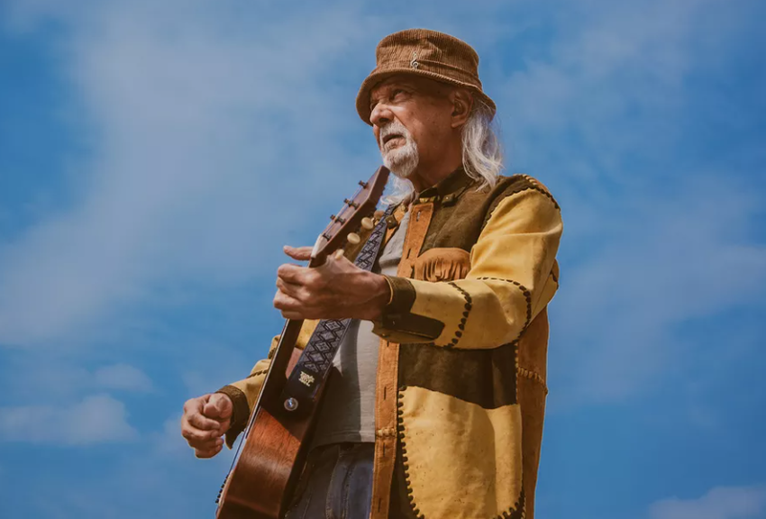 Cantor Zé Geraldo fará apresentação no Teatro Municipal de Mauá