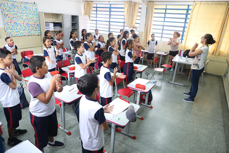 Diadema intensifica ações contra violência nas escolas