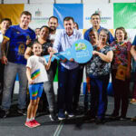 inauguração praça-parque