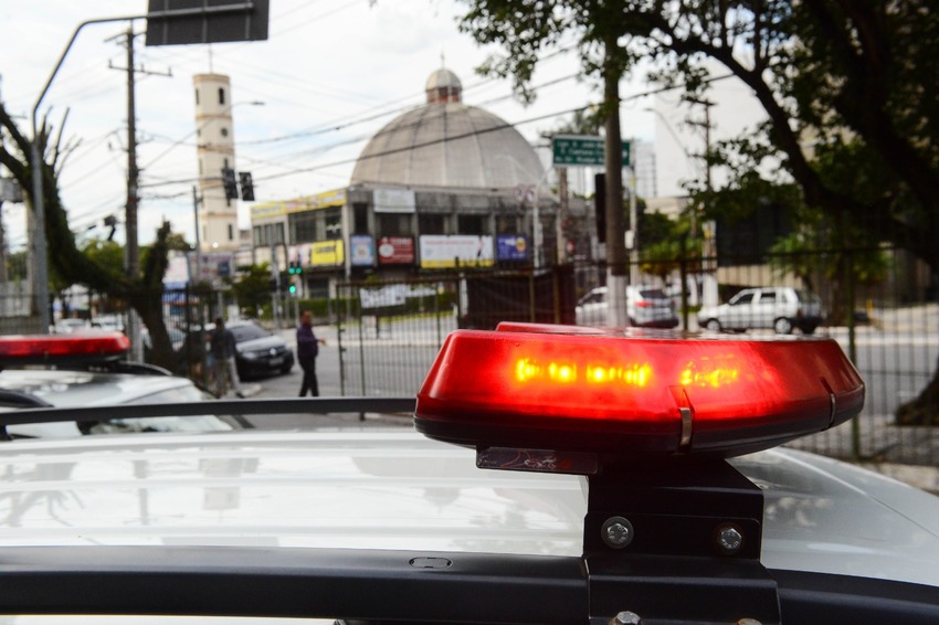 Primeiro dia de operação especial no Rudge Ramos registra 189 intervenções policiais