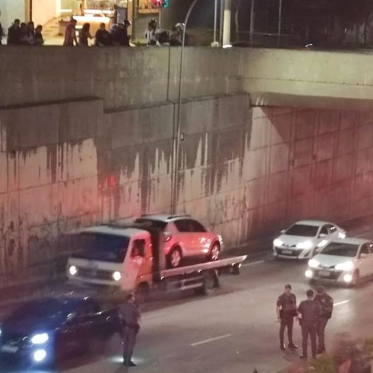 Duas pessoas morrem em acidente de moto em São Bernardo