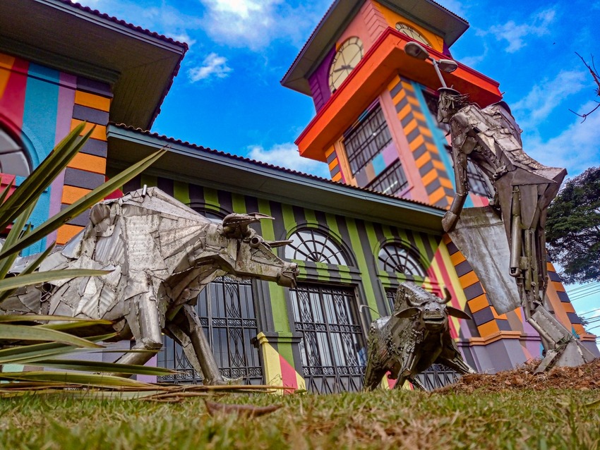 Centro Histórico e Literário