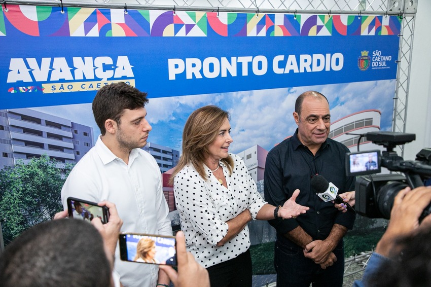 Pronto Cardio de S.Caetano será o 1º pronto-socorro municipal cardiológico do ABCD