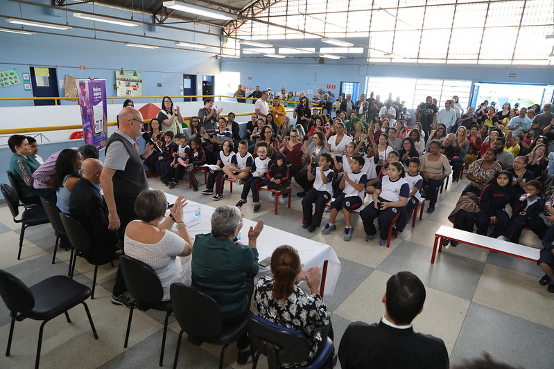 reunião do observatório de segurança