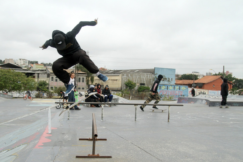 Circuito Andreense de Skate