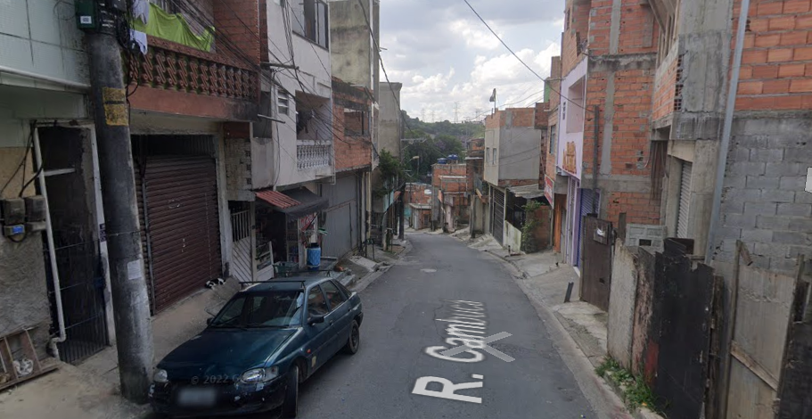 Adolescente é encontrado sem vida ao lado de moto roubada em Sto.André