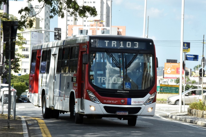 Corrida Ossel Run muda itinerários de ônibus em Sto.André neste domingo